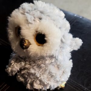 Plush TY Beanie Baby